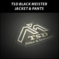 TSDブラックマイスタースーツ