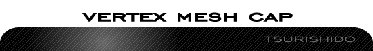 VERTEX MESH CAP