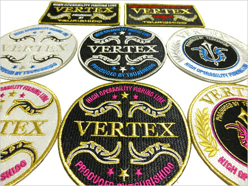 VERTEXワッペン
