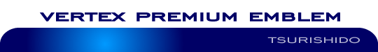 VERTEX PREMIUM EMBLEM